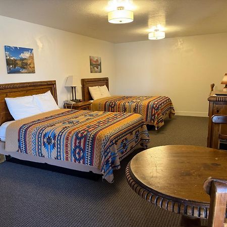 Four Corners Inn Blanding Buitenkant foto
