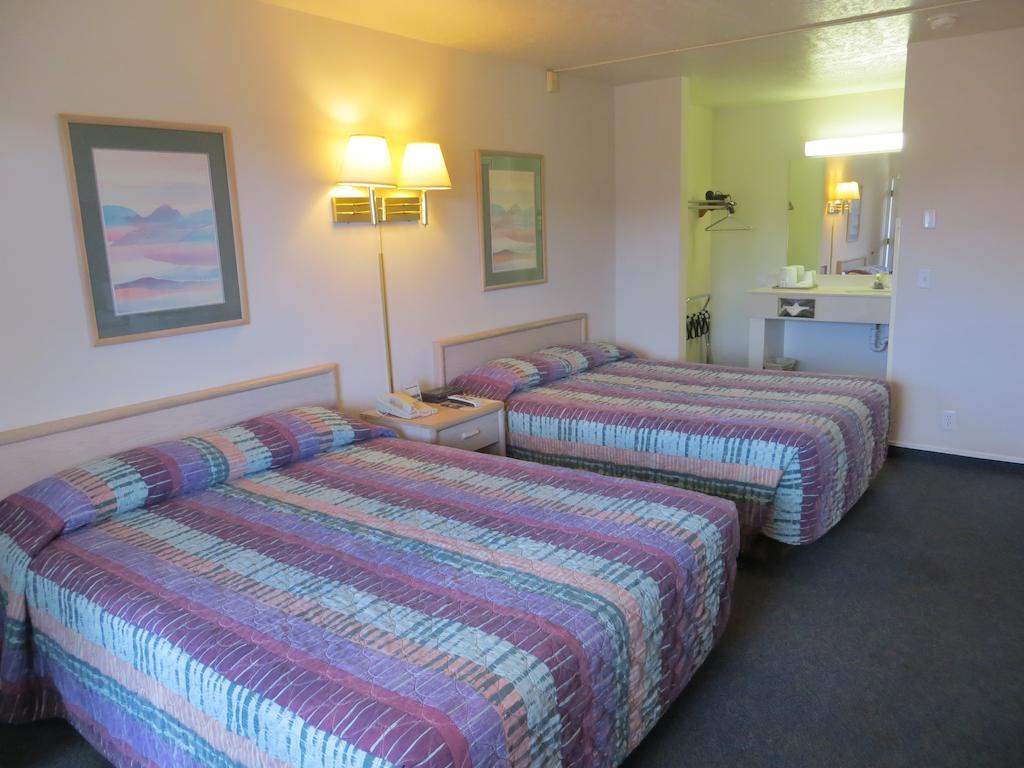 Four Corners Inn Blanding Kamer foto