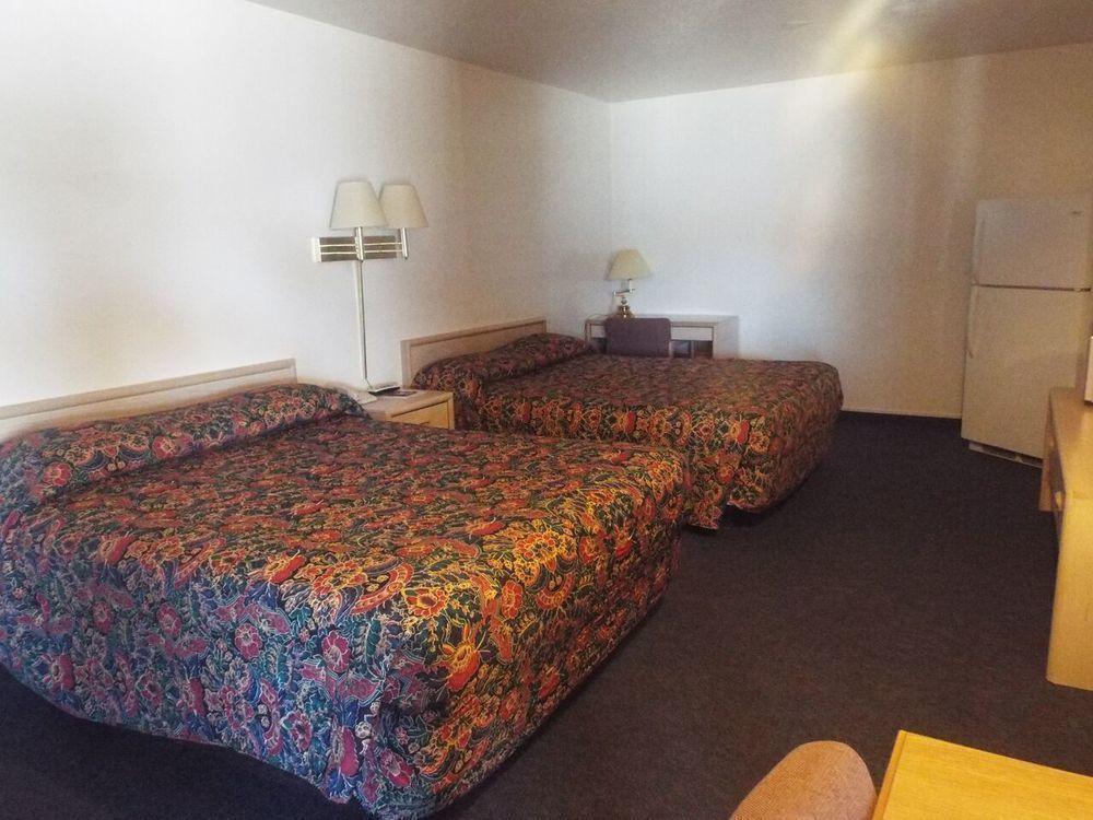 Four Corners Inn Blanding Buitenkant foto