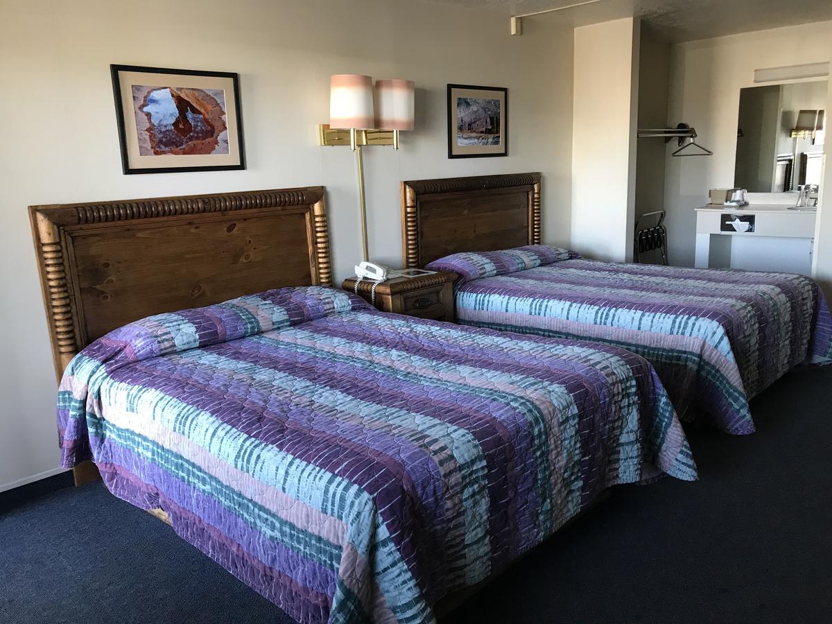 Four Corners Inn Blanding Buitenkant foto